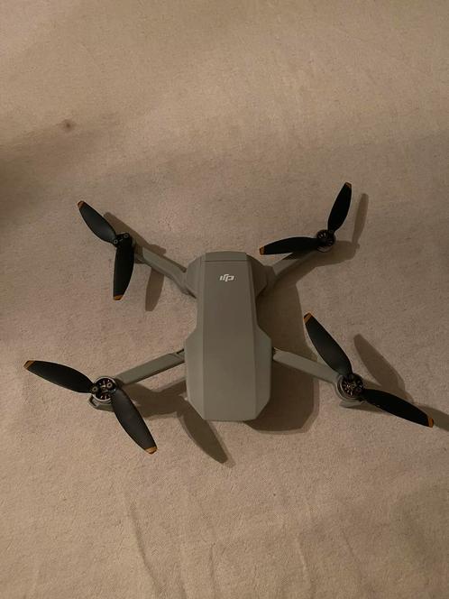 DJI MINI SE, TV, Hi-fi & Vidéo, Drones, Comme neuf, Drone avec caméra, Enlèvement