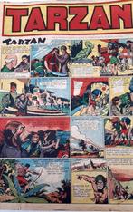 Tarzan - bundeling weekblad 74 t/m 89 - 1e druk 1948., Ophalen