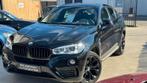 Bmw X6 Full M Pack XDrive 3.0D 188.xxxkm Euro6b TOPSTAAT, Automaat, Zwart, Diesel, SUV of Terreinwagen