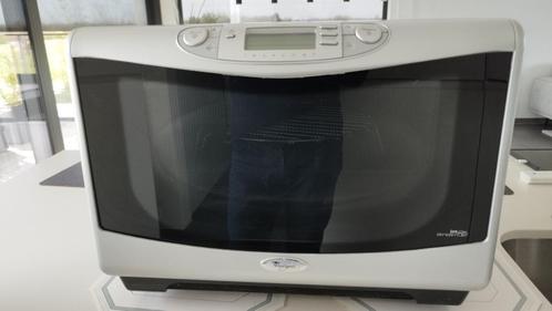 Combi oven Whirlpool JT 357, Elektronische apparatuur, Ovens, Gebruikt, Vrijstaand, Oven, Minder dan 45 cm, 45 tot 60 cm, Hete lucht