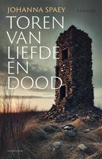 Johanna Spaey: toren van liefde en dood, Ophalen of Verzenden, Zo goed als nieuw, Johanna Spaey, België