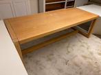 Houten bureau/tafel, Antiek en Kunst, Ophalen