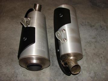 Ducati Monster 696 silencieux catalyseurs origine état neuf  beschikbaar voor biedingen