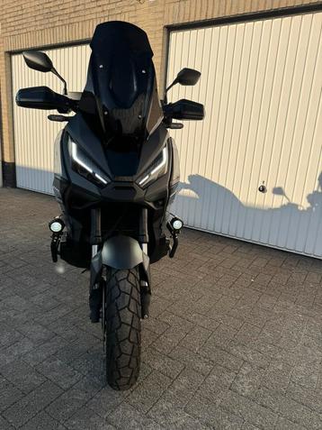 Honda x-adv 750 06/2024, Motoren, Motoren | Honda, 750 cc, Bedrijf, Meer dan 35 kW, Toermotor