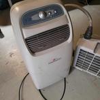 Mobiele airco split Mizushi, Elektronische apparatuur, Airco's, Ophalen, Zo goed als nieuw, Koelen en Ontvochtigen, Mobiele airco