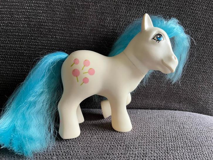 My Little Pony G1 Tootsie Italy, Verzamelen, Poppetjes en Figuurtjes, Verzenden