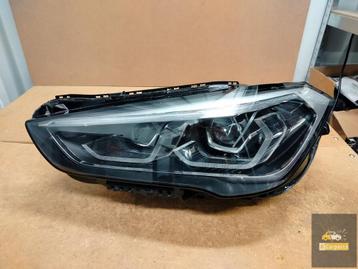 BMW F48 X1 Lift Volledig Led-licht links beschikbaar voor biedingen