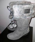 Winterlaarzen met pels grijs Replay maat 41, Kleding | Dames, Schoenen, Ophalen, Gedragen, Grijs