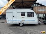 Adria Altea 390 PS 2010 Mover,Tent,Luifel!, Schokbreker, Vast bed, Treinzit, 750 - 1000 kg