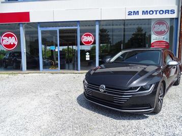 Volkswagen Arteon 1.5 TSI ACT Elegance DSG (automatique), 1556 kg, Alarme, Noir, 5 portes