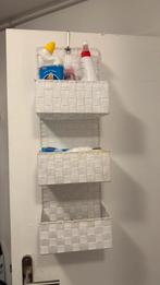 Hangrek wit, Huis en Inrichting, Ophalen, Gebruikt