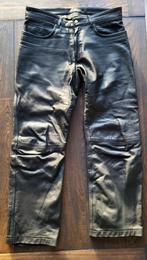 Voorgevormde leren broek, Ophalen, Tweedehands, Heren, Broek | leer