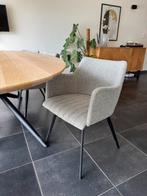 Eetkamerstoelen 8x, Ophalen, Zo goed als nieuw