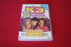 dvd k3 show k3 en het toverhart, Cd's en Dvd's, Ophalen of Verzenden