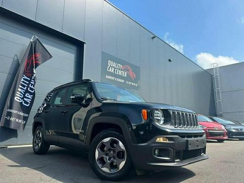 Jeep renegade - 2016 - *025000km* - AUTOMAAT - benzine - FUL, Autos, Jeep, Entreprise, Achat, Renegade, ABS, Airbags, Air conditionné