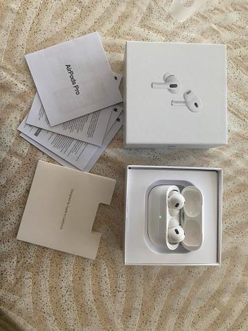 Air pods pro 2 eme generation, Enlèvement, Neuf