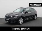 Skoda Kamiq 1.0 TSI Ambition Carplay | PDC V+A | Zetelverw., Stof, Gebruikt, Euro 6, 116 pk