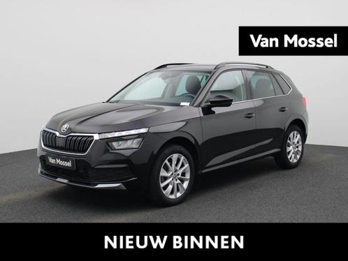 Skoda Kamiq 1.0 TSI Ambition Carplay | PDC V+A | Zetelverw., Auto's, Skoda, Bedrijf, Te koop, Kamiq, ABS, Airbags, Airconditioning