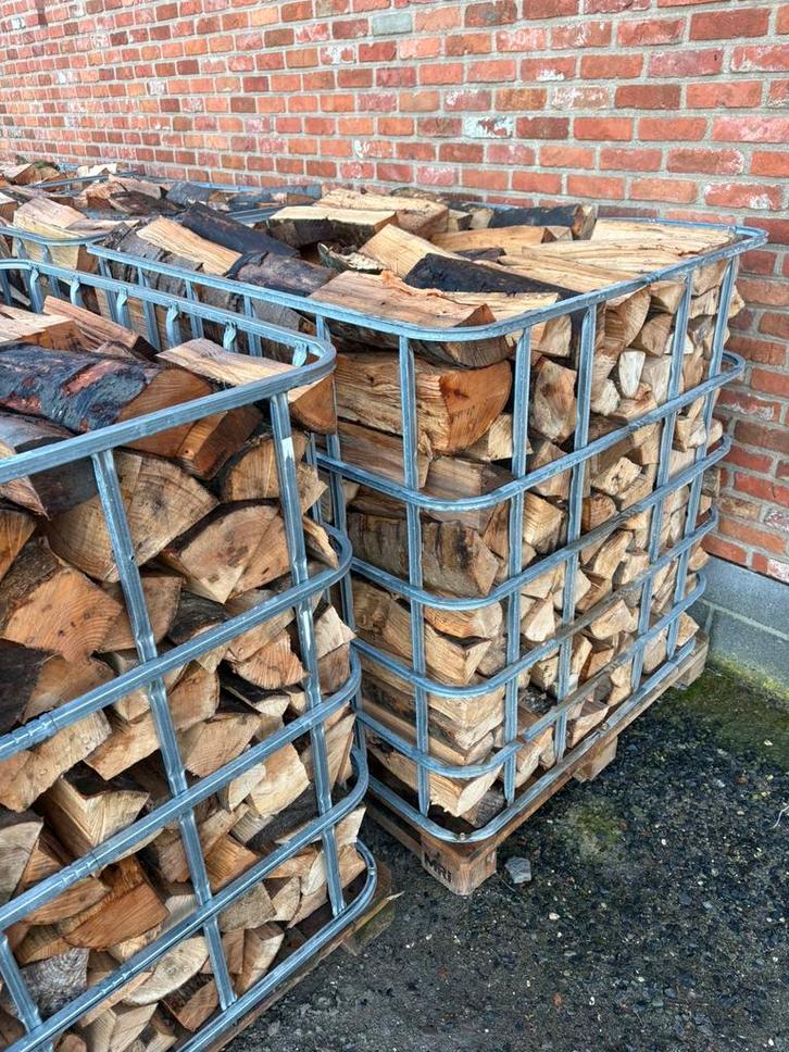 Beuken brandhout, Tuin en Terras, Brandhout, Blokken, Beukenhout, 6 m³ of meer, Ophalen