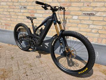 Canyon torque on cf9 met nieuw frame!, Enlèvement, Comme neuf