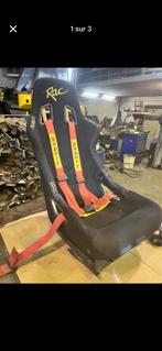 Siège baquet, Enlèvement, Utilisé