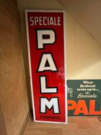 Palm emaille, Verzamelen, Merken en Reclamevoorwerpen, Ophalen, Gebruikt