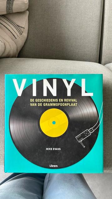 Mike Evans - Vinyl beschikbaar voor biedingen