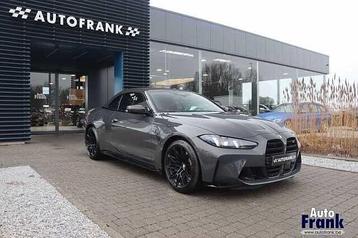 BMW M4 CABRIO / FACLFT / 4X4 / CARBN / 360CAM / ACC / H&K beschikbaar voor biedingen