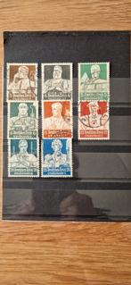 Deutsches Reich 1934, Postzegels en Munten, Postzegels | Europa | Rusland, Ophalen of Verzenden, Gestempeld