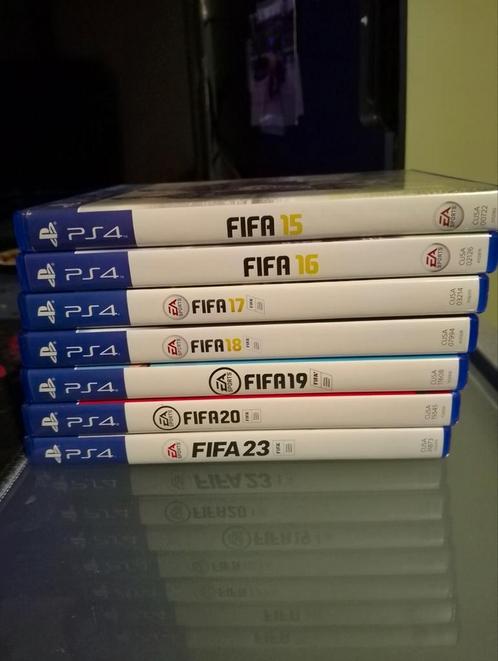 Te koop te ruil 15 Playstation 4 games, Games en Spelcomputers, Games | Sony PlayStation 4, Gebruikt, Ophalen of Verzenden