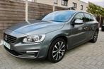 VOLVO V60 2.0 DIESEL | EURO 6B | HISTORIEK | GARANTIE !!, Auto's, Volvo, Leder, Zilver of Grijs, USB, Euro 6