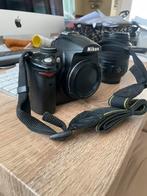 Nikon D5000, Audio, Tv en Foto, Fotocamera's Digitaal, Ophalen, Zo goed als nieuw, Nikon
