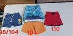Jongen korte broeken 110 aan 2 € stuk, Enfants & Bébés, Vêtements enfant | Taille 110, Enlèvement ou Envoi, Comme neuf, Garçon
