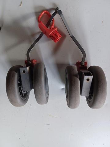 Maclaren reserve achterwielen  beschikbaar voor biedingen