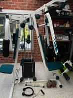 Krachtstation Dunlop PRO LINE-4000, Ophalen, Zo goed als nieuw, Krachtstation