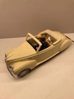 Voiture Tintin aroutcheff Lincoln Zephir, Enlèvement ou Envoi, Tintin, Comme neuf