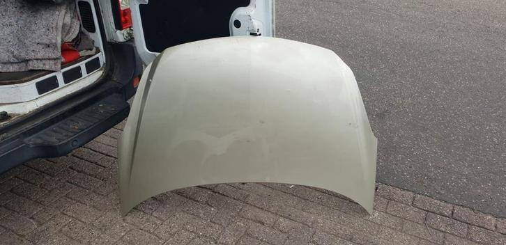 OPEL CORSA D  MOTORKAP BJ 2006 TOT 2012, Auto-onderdelen, Carrosserie, Motorkap, Gebruikt, Ophalen of Verzenden