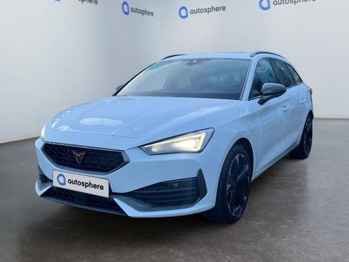 Cupra Leon NEUVE 0 KMS JAMAIS IMMATRICULEE 1.5 eTSI 150CV DS, Auto's, Cupra, Bedrijf, Leon, Adaptive Cruise Control, Airbags, Alarm