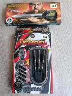 Dartpijlen Shot & Winmau 23 gram., Sport en Fitness, Darts, Ophalen of Verzenden, Nieuw, Pijlen