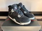 Nike Air Jordan 4 SE Black Canvas (2022) - EU40/UK6, Zwart, Nike, Nieuw, Ophalen of Verzenden