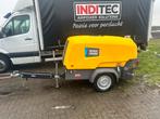Atlas Copco XAS88 5m3 mobiele compressor 70 uur, Ophalen of Verzenden, Zo goed als nieuw