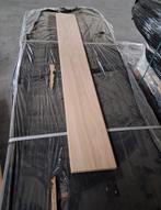 massief eikenhouten parket van 20 mm, Ophalen, Parket