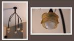 Emery&Co smeedijzeren kroonluchter, Huis en Inrichting, Ophalen, Zo goed als nieuw