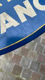 Martini blikken bordje., Verzamelen, Ophalen of Verzenden, Zo goed als nieuw, Reclamebord