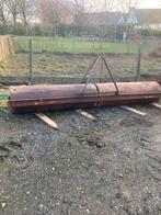 Verschillende landbouwmachine, Ophalen