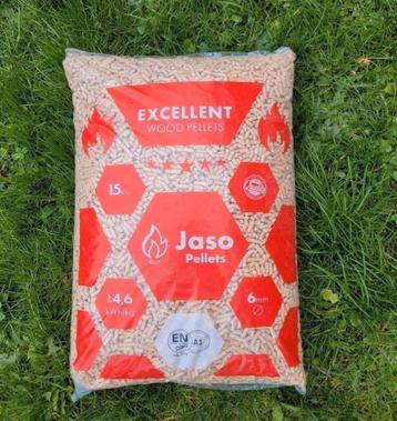 Zomerdeal pellets-brandhout-briketten!, Enlèvement ou Envoi