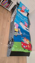 race auto bed kind, Kinderen en Baby's, Ophalen, Zo goed als nieuw