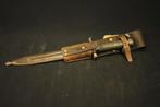 Zweedse m1896 bajonet, Ophalen of Verzenden