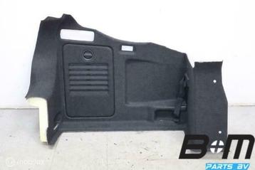 Bagageruimtebekleding links VW Golf 6 Cabrio 5K7867427