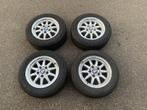 zomerbanden set BMW 15 inch 5x120 72,5 alluminium velgen, Auto-onderdelen, Gebruikt, 15 inch, Banden en Velgen, Personenwagen